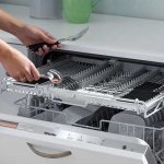 Не греется посудомойка