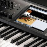 Некоторые синтезаторы для новичков имеют обучающие программы