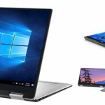ноутбук DELL XPS 13 9365 «два в одном»