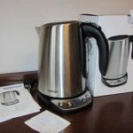 Новый чайник