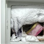 Обледенение морозильной камеры