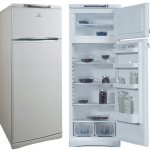 обычный компрессионный холодильник