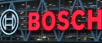 Обзор стиральных машин Bosch