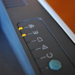 Ошибки принтера