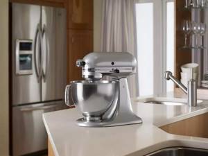 Особенности планетарного миксера