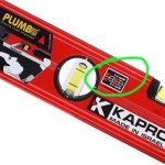 Отметка на уровне