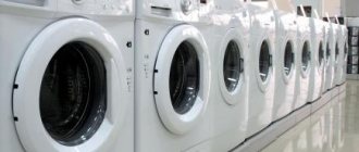 reviews of Zanussi washing machines