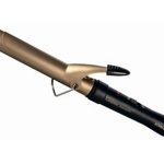 curling iron with ceramic coating