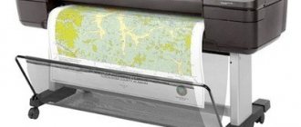 Plotter: what kind of device is it, purpose, operating principle, characteristics