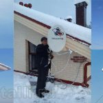 Подключение антенны к телевизору