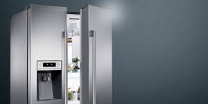 Подключение холодильника с ледогенератором