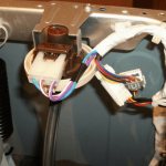 подключенный прессостат