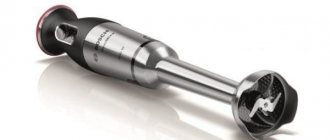 Погружной блендер