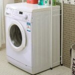 The procedure for installing washing machines by level to avoid jumping