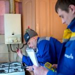 проверка газового оборудования в квартире