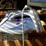 Разбираем утюг Tefal