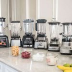 Various blenders