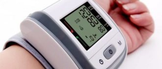 Rating of the best wrist tonometers for measuring blood pressure in 2021