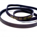 Washing machine belt