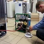 Ремонт холодильника