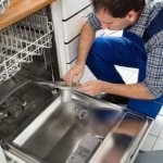 Dishwasher repair