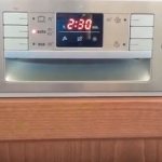 Bosch dishwasher repair, error codes