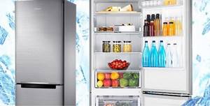 Холодильник Samsung двухкамерный No Frost неисправности: ремонт своими ...