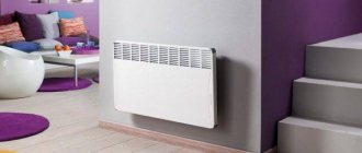 The most economical garage heater