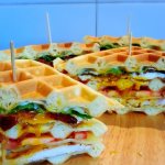 Сэндвичи в бутерброднице