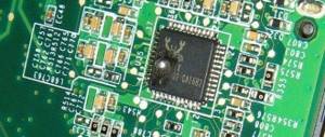 burnt out sound module