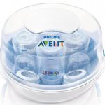 avent sterilizer instructions