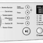 Стиральная машина не набирает обороты - способы устранения проблемы