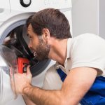 стиральная машина зависает