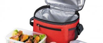 Thermos bag