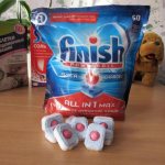 dishwasher finish tablets
