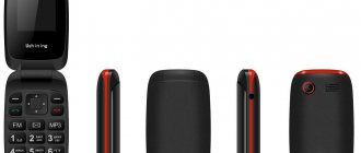 Телефон ZTE R341