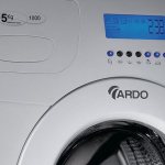 Типичные неисправности стиральных машин Ардо