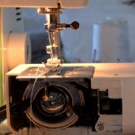 Типы швейных машин