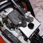 Топливная свеча