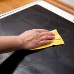 Уход за плитой