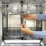 Уход за посудомойкой