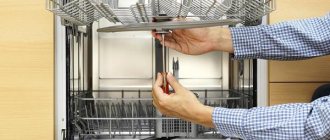Dishwasher care