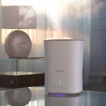 Ultrasonic humidifier Polaris PUH 0427 TF