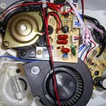 увлажнитель в разобранном виде