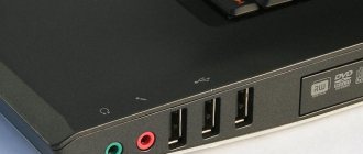 microphone input