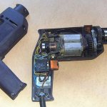 Types of drill button connection diagrams - all about the household appliances of our home on ZdavNews.ru