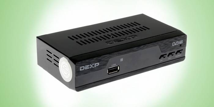 Внешний видеоадаптер, модель Dexp HD 1702M