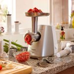 All about the meat grinder