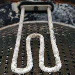 Dirty heating element