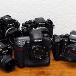 зеркальные фотоаппараты